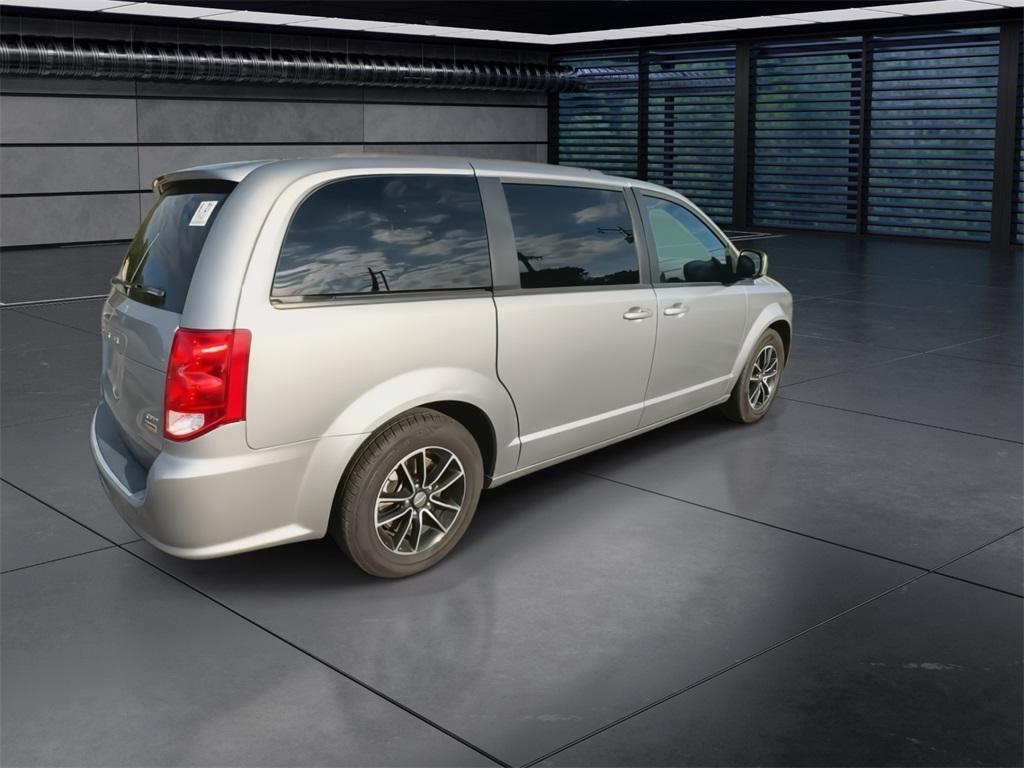 used 2018 Dodge Grand Caravan car, priced at $10,000