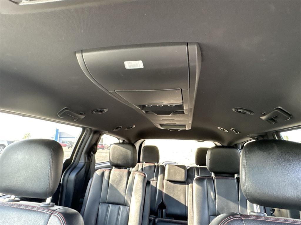 used 2018 Dodge Grand Caravan car, priced at $10,000