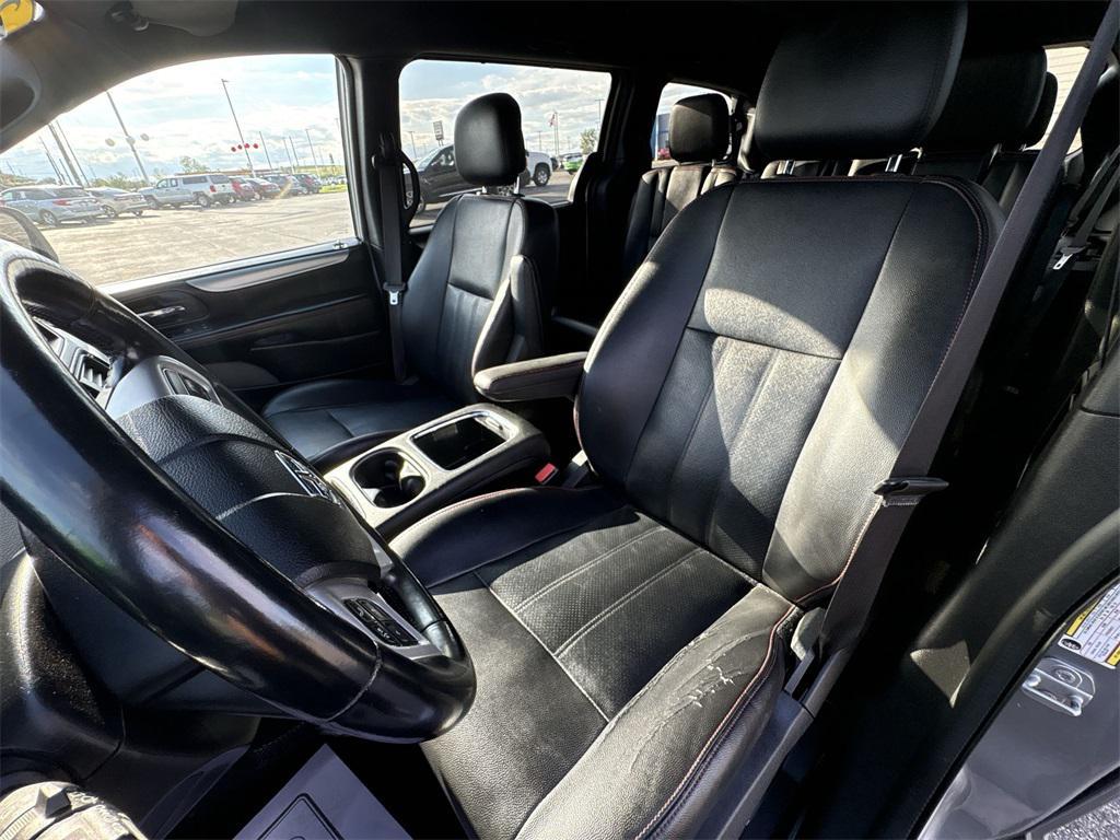 used 2018 Dodge Grand Caravan car, priced at $10,000