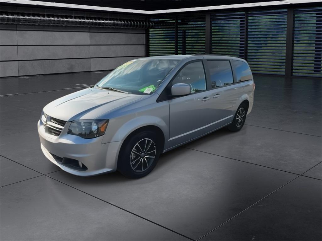 used 2018 Dodge Grand Caravan car, priced at $10,000