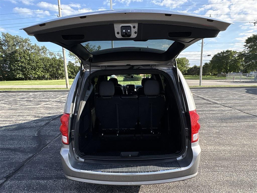 used 2018 Dodge Grand Caravan car, priced at $10,000