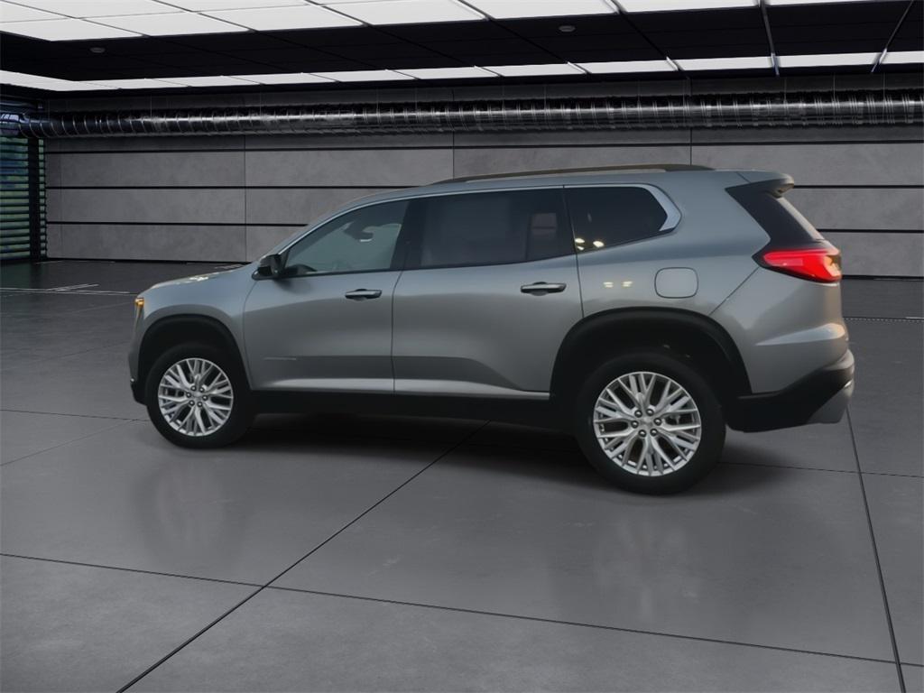 new 2026 GMC Acadia car, priced at $46,357