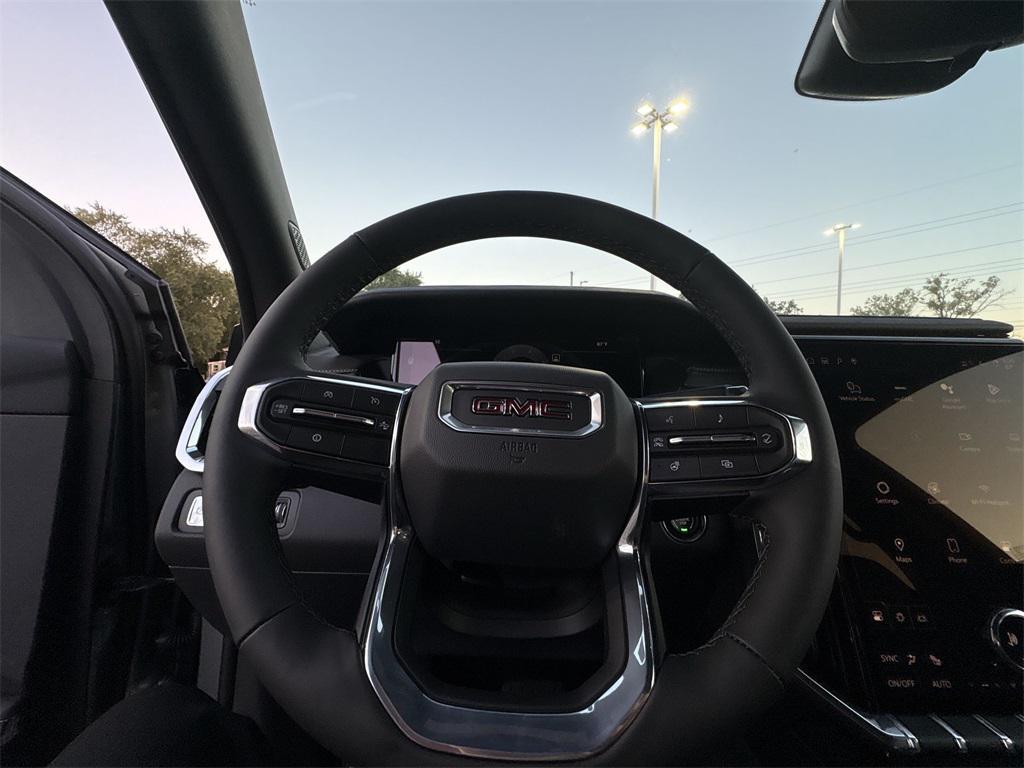 new 2026 GMC Acadia car, priced at $46,357