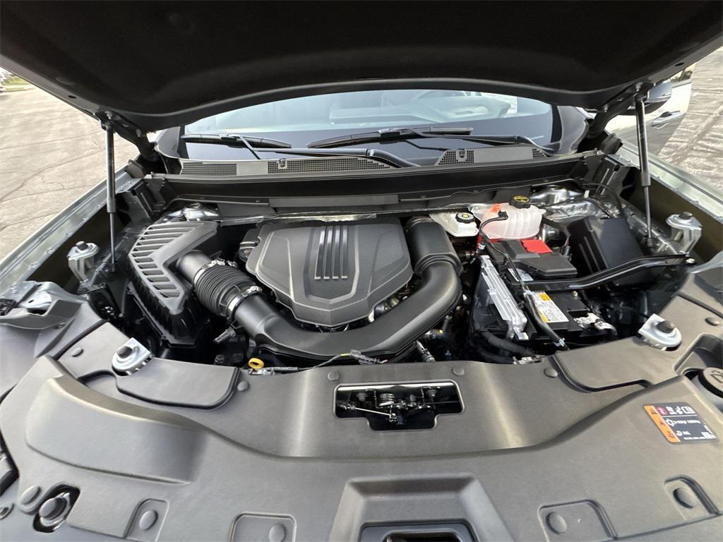 new 2026 GMC Acadia car, priced at $46,357