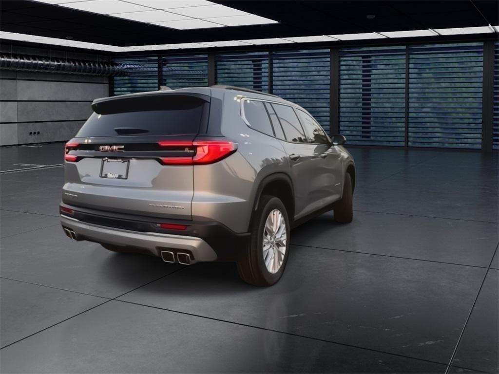 new 2026 GMC Acadia car, priced at $46,357
