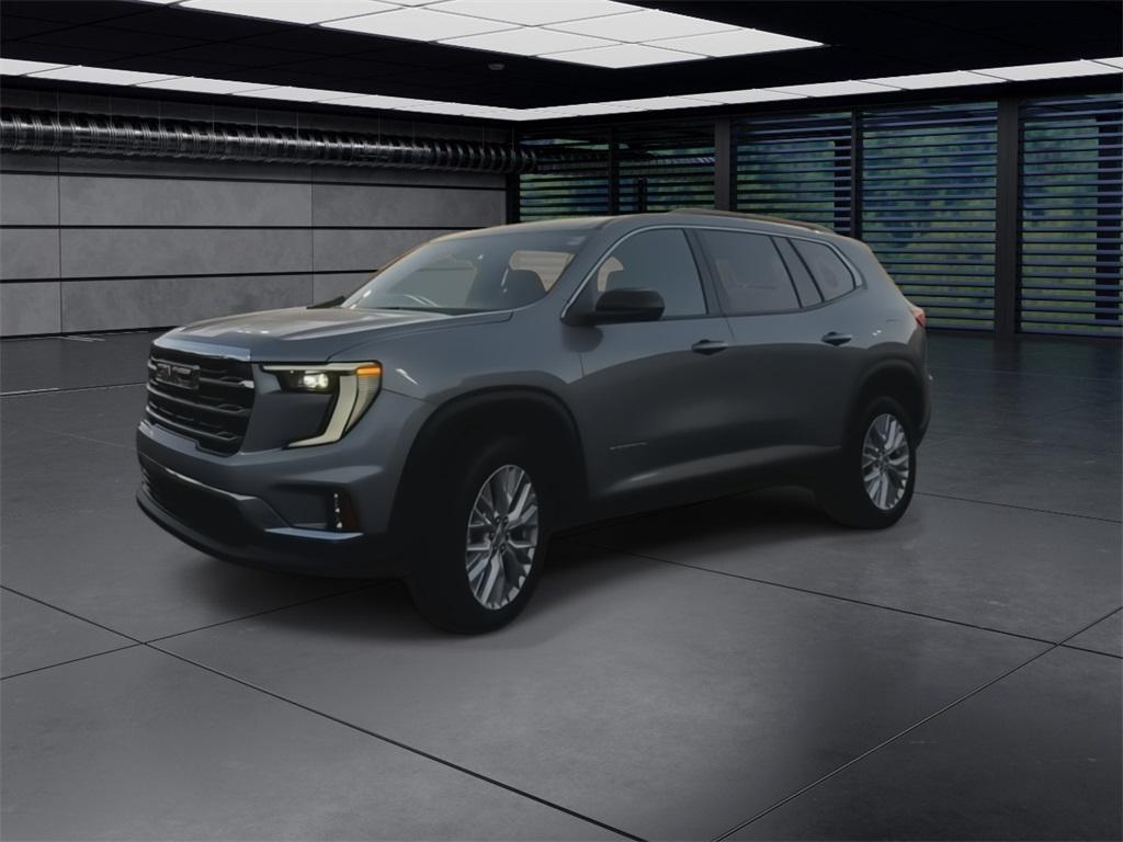 new 2026 GMC Acadia car, priced at $46,357