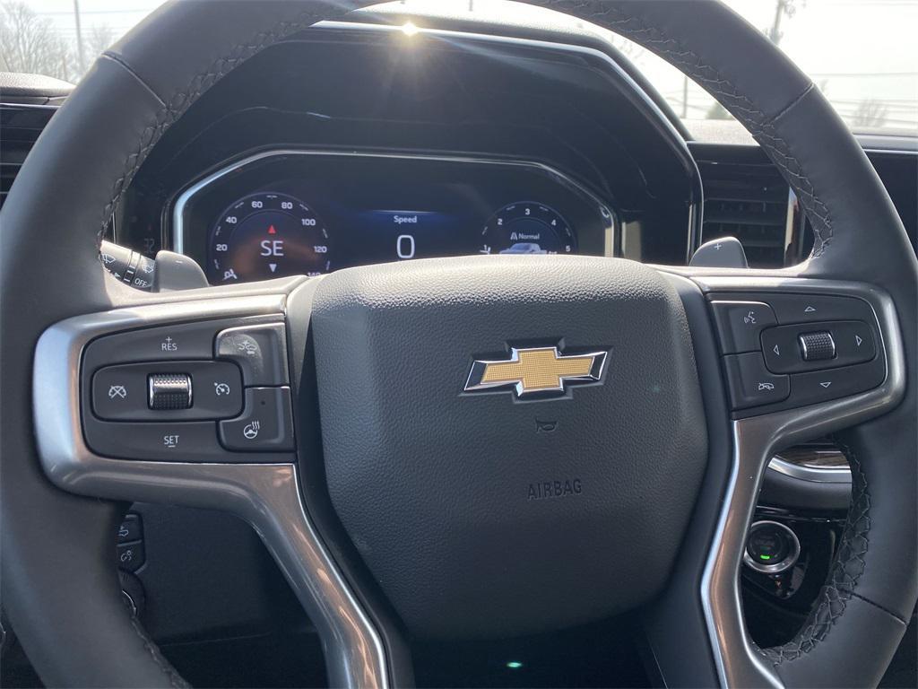 new 2025 Chevrolet Silverado 1500 car, priced at $55,999
