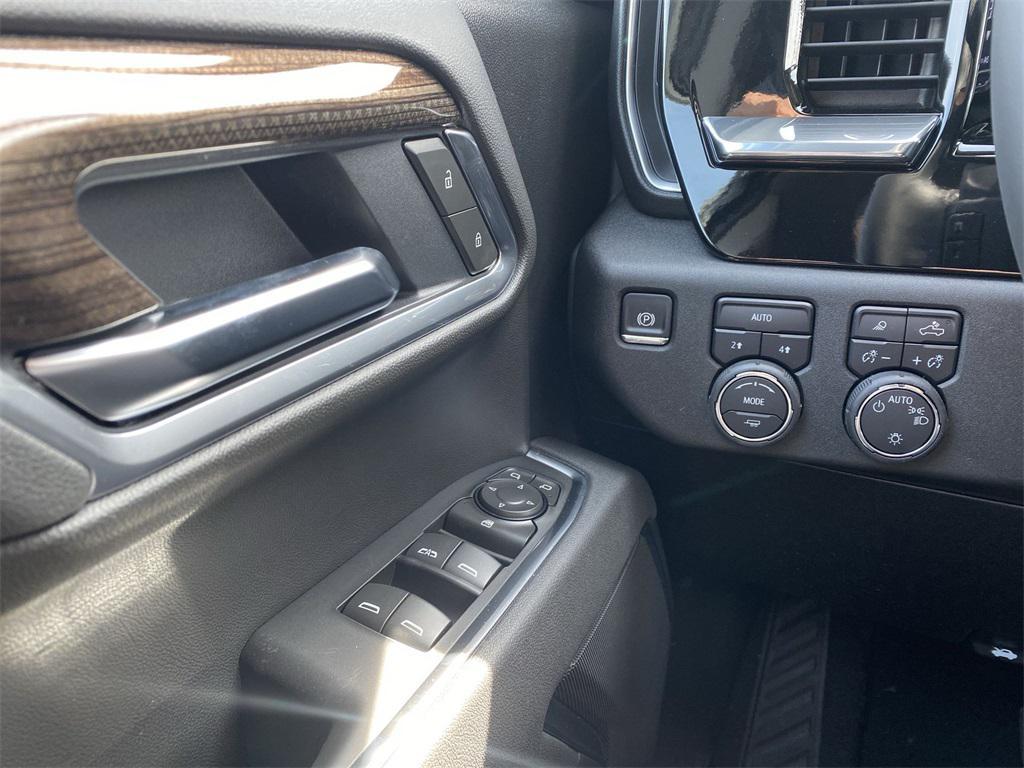 new 2025 Chevrolet Silverado 1500 car, priced at $55,999
