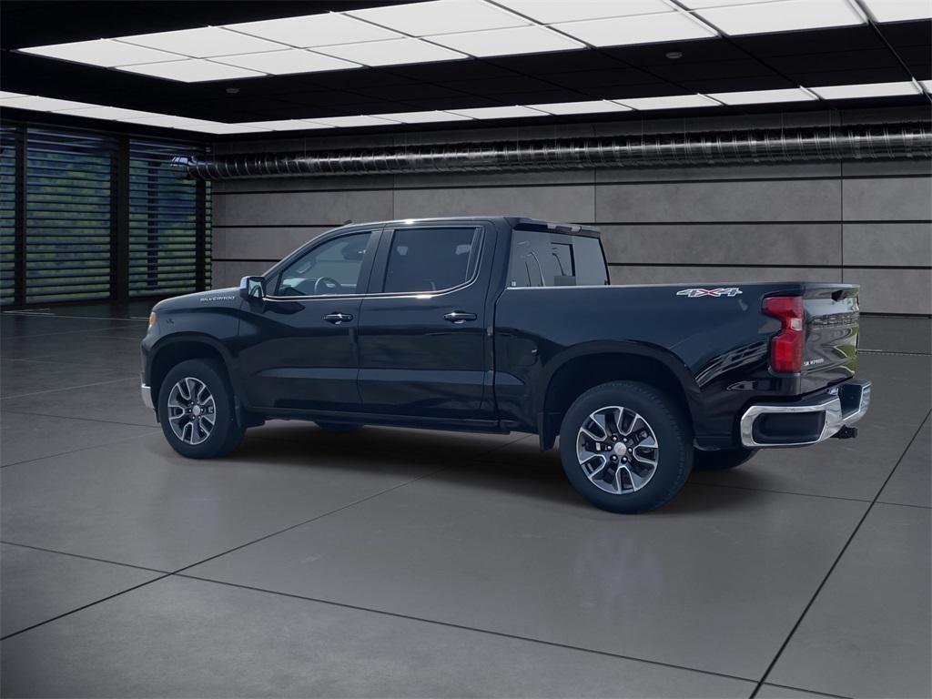 new 2025 Chevrolet Silverado 1500 car, priced at $55,999