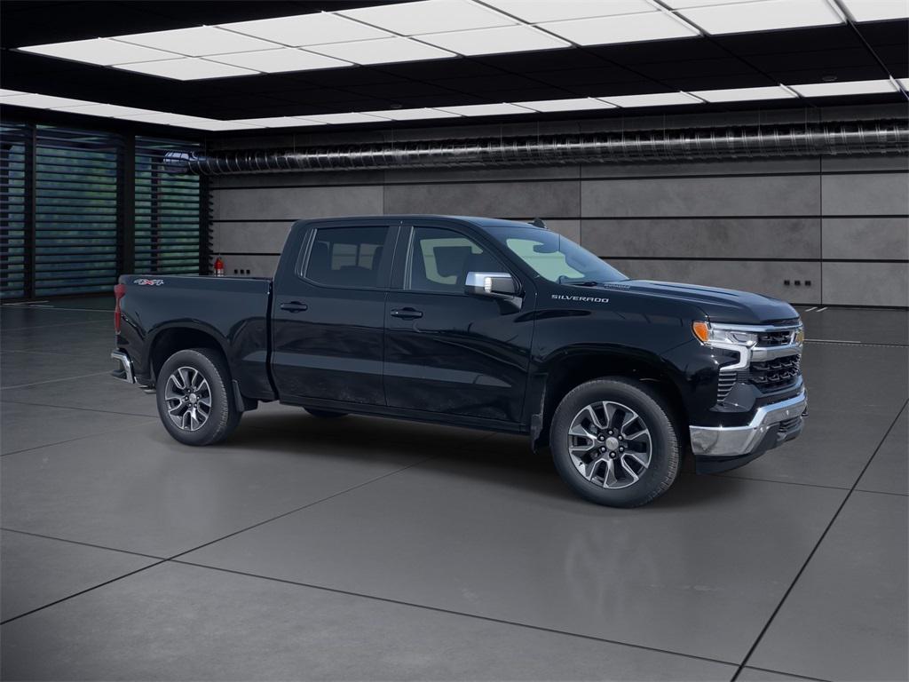 new 2025 Chevrolet Silverado 1500 car, priced at $55,999