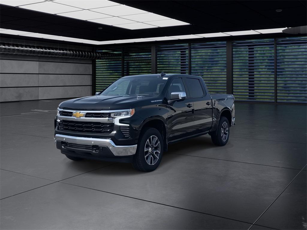 new 2025 Chevrolet Silverado 1500 car, priced at $55,999