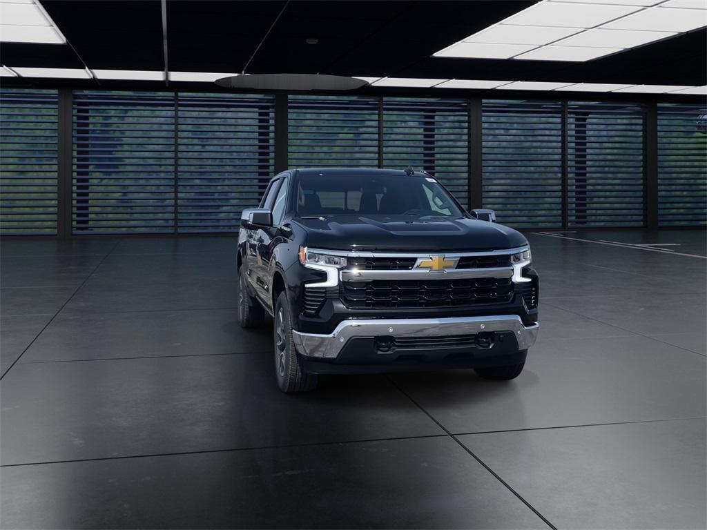 new 2025 Chevrolet Silverado 1500 car, priced at $55,999
