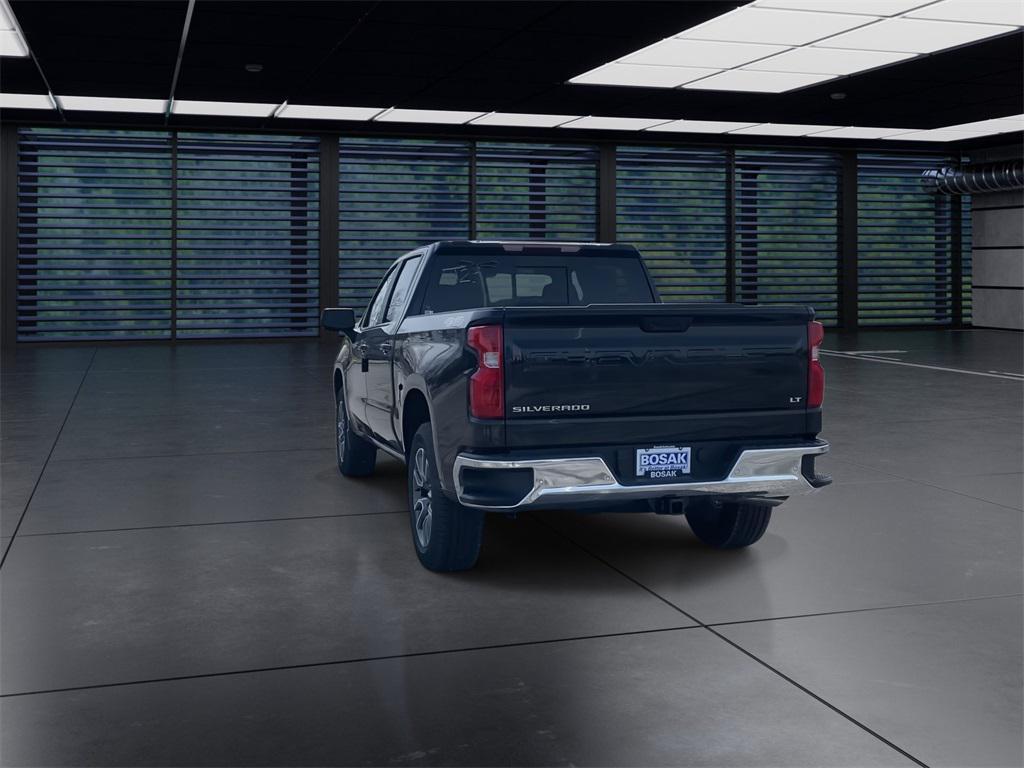 new 2025 Chevrolet Silverado 1500 car, priced at $55,999