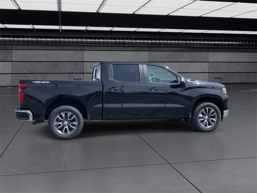 new 2025 Chevrolet Silverado 1500 car, priced at $55,999