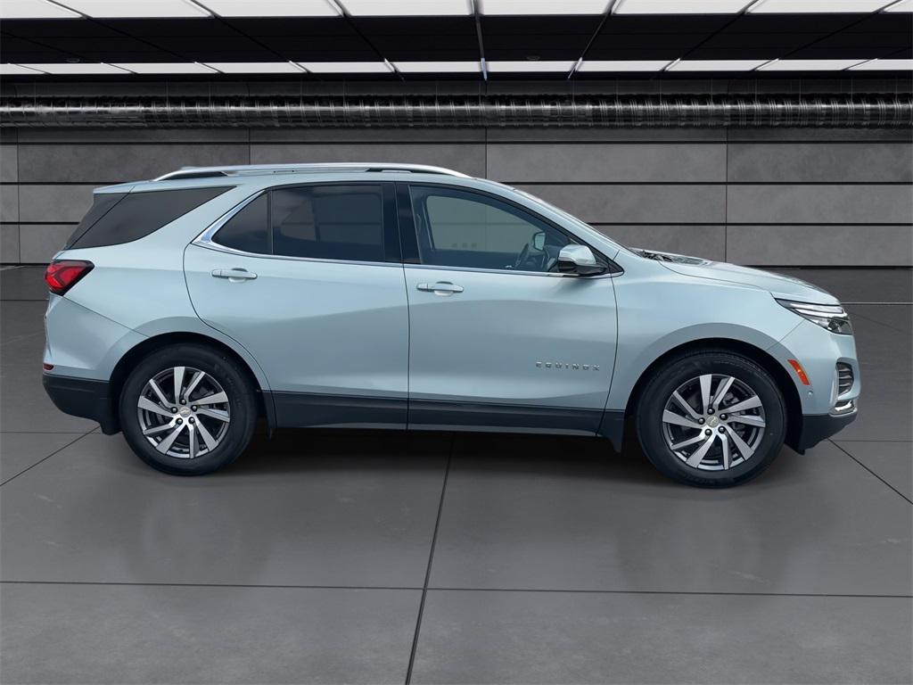 used 2022 Chevrolet Equinox car, priced at $22,749