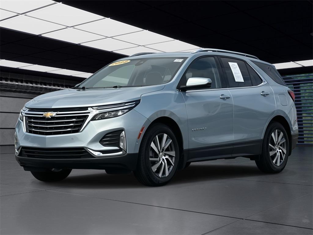 used 2022 Chevrolet Equinox car, priced at $22,749
