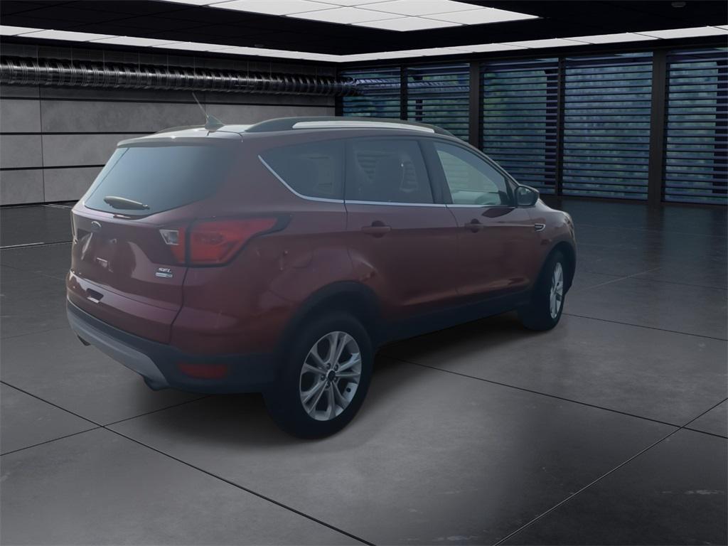 used 2019 Ford Escape car, priced at $15,268