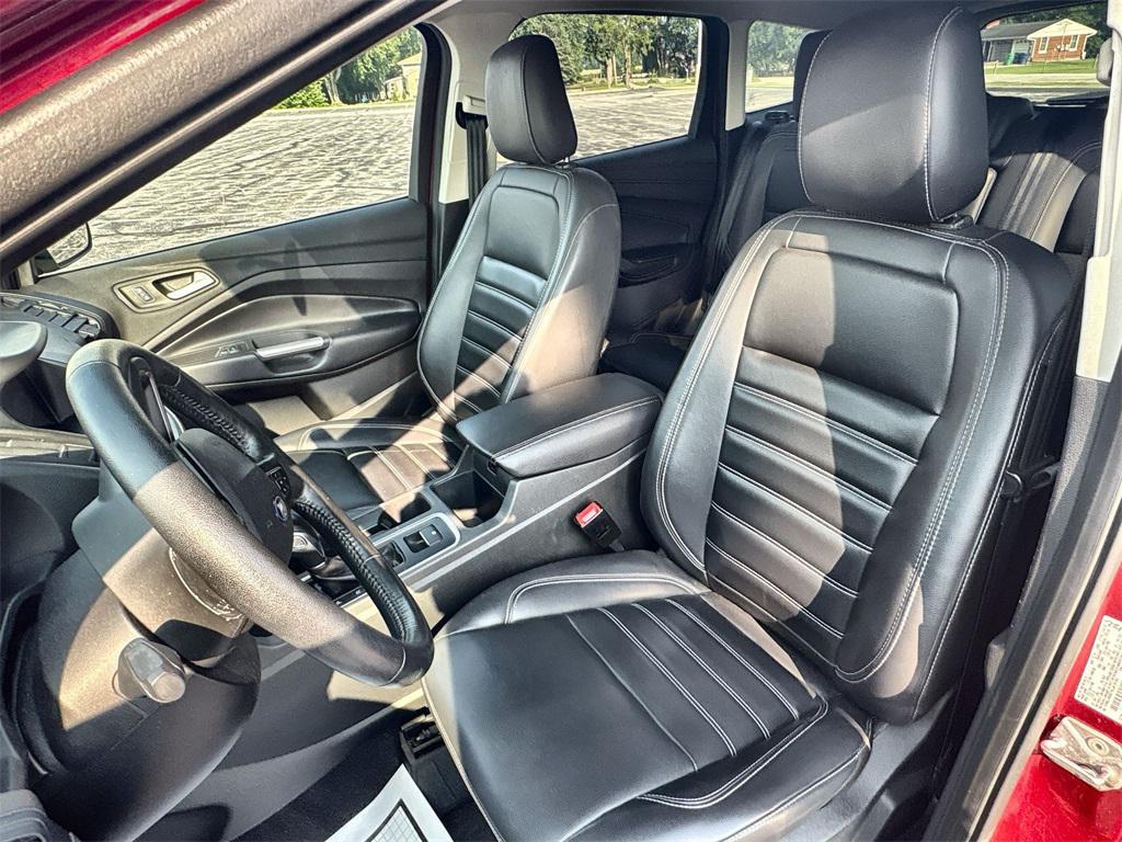 used 2019 Ford Escape car, priced at $15,268