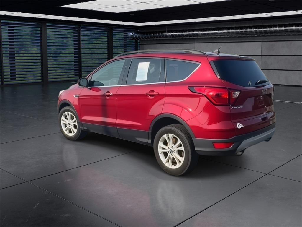 used 2019 Ford Escape car, priced at $15,268