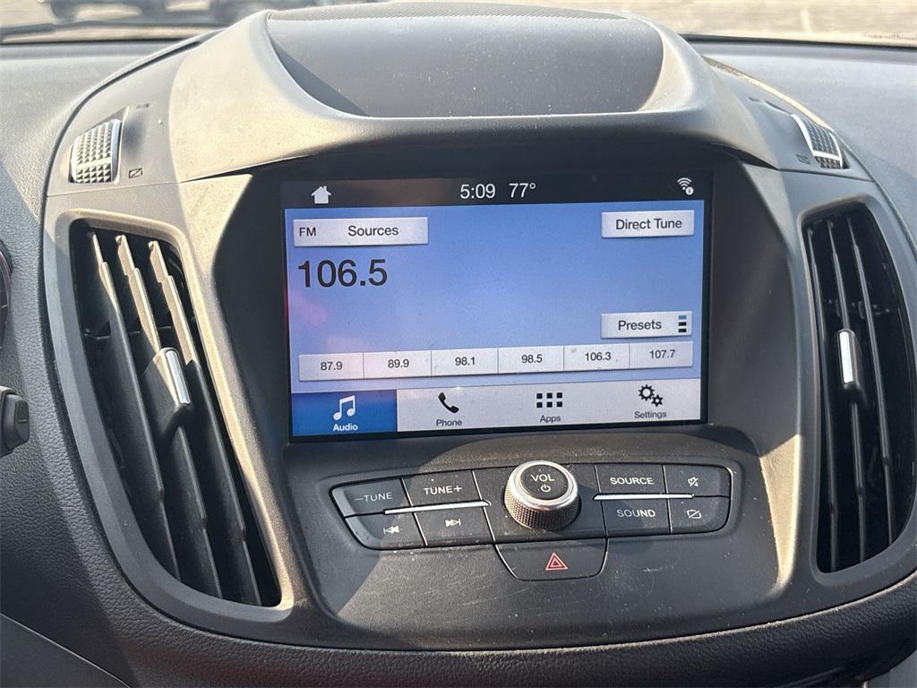 used 2019 Ford Escape car, priced at $15,268