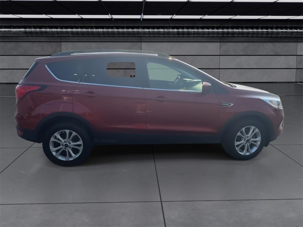 used 2019 Ford Escape car, priced at $15,268