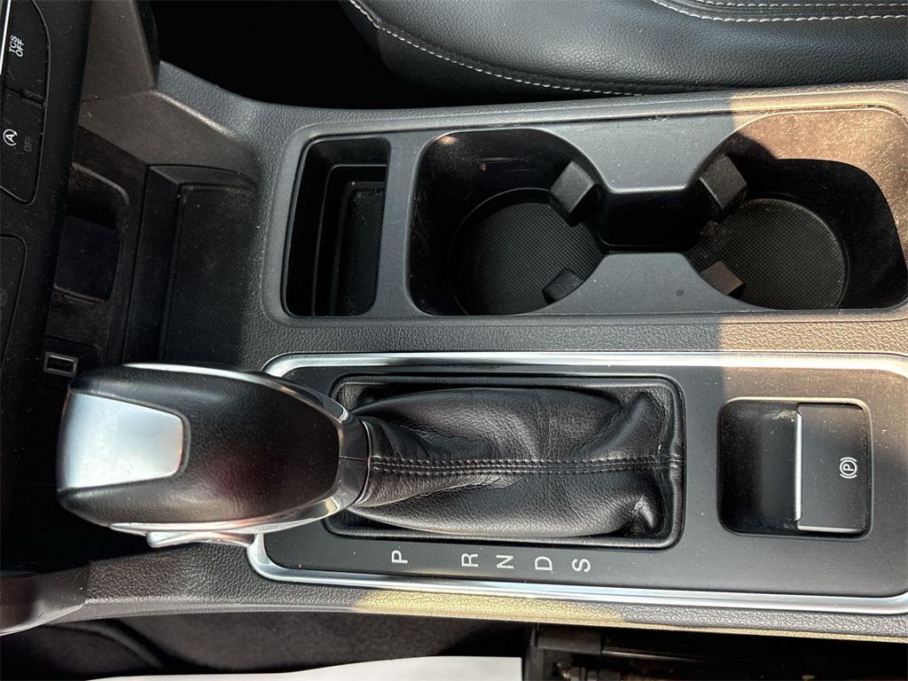 used 2019 Ford Escape car, priced at $15,268