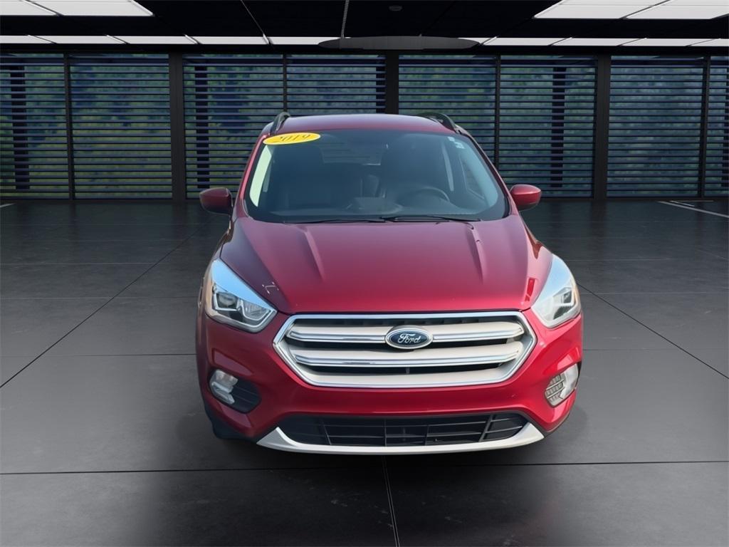used 2019 Ford Escape car, priced at $15,268