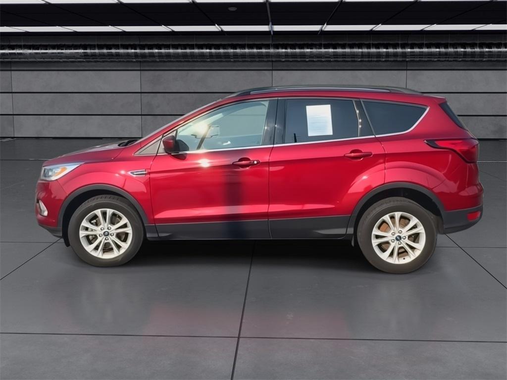 used 2019 Ford Escape car, priced at $15,268
