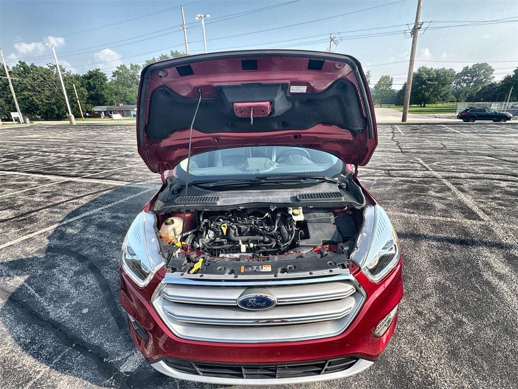used 2019 Ford Escape car, priced at $15,268
