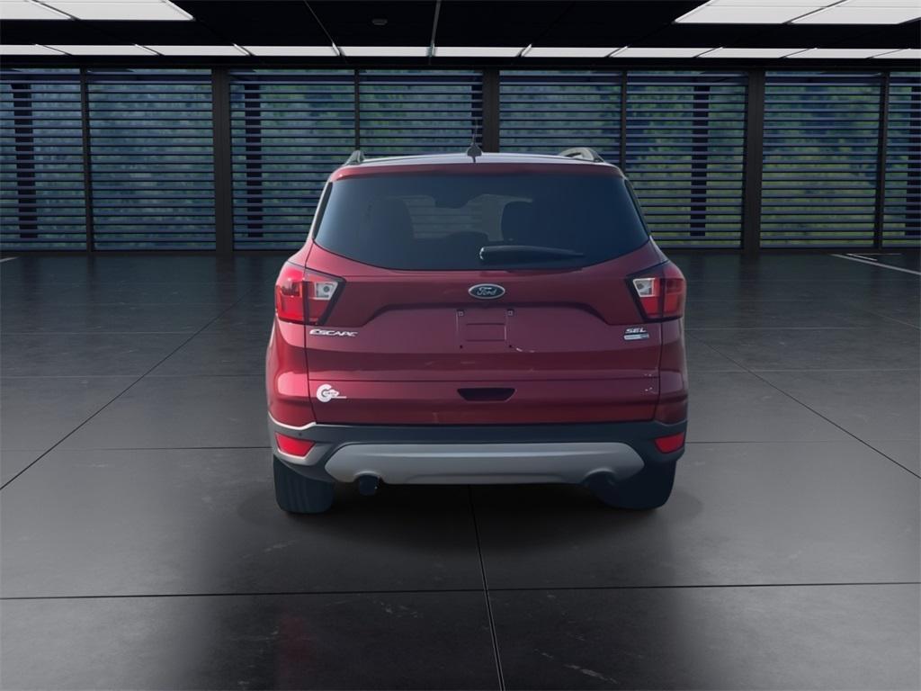 used 2019 Ford Escape car, priced at $15,268