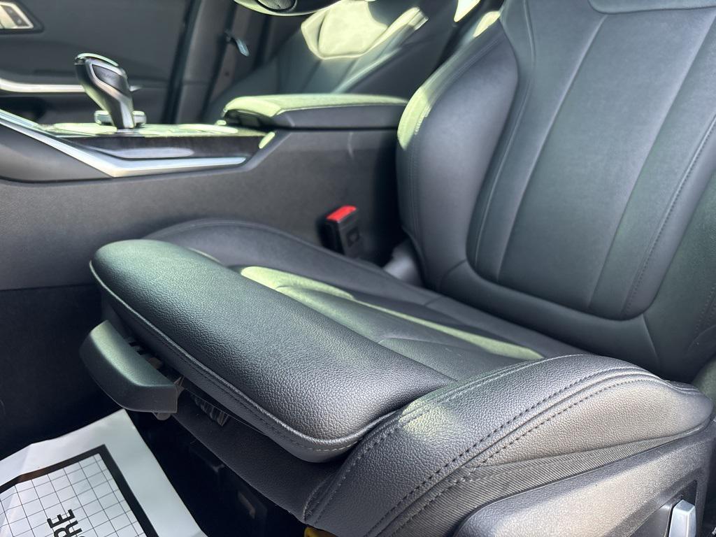 used 2021 BMW 330 car, priced at $22,981