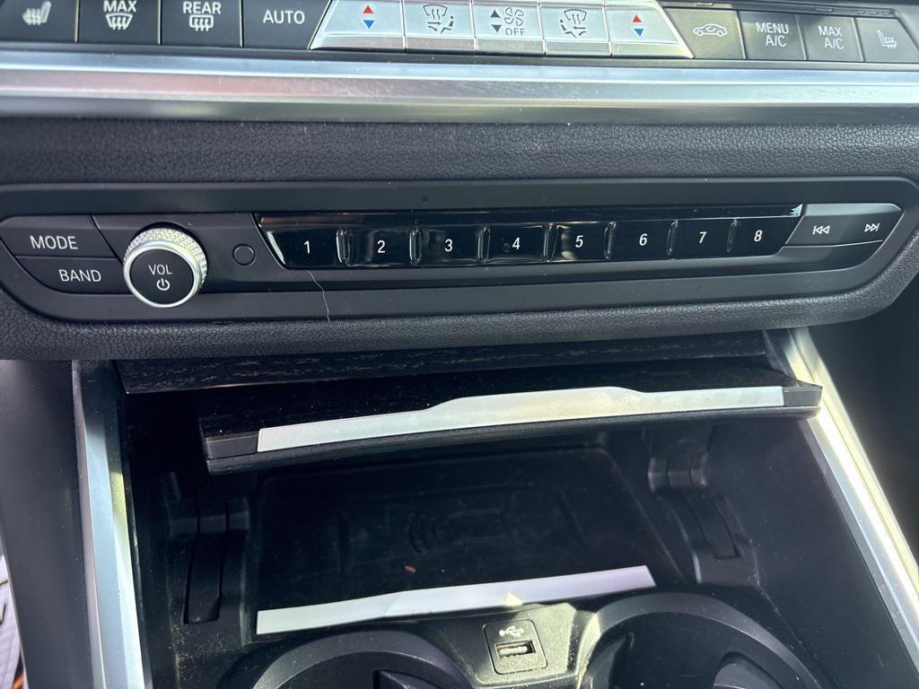 used 2021 BMW 330 car, priced at $22,981