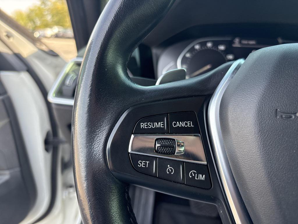 used 2021 BMW 330 car, priced at $22,981