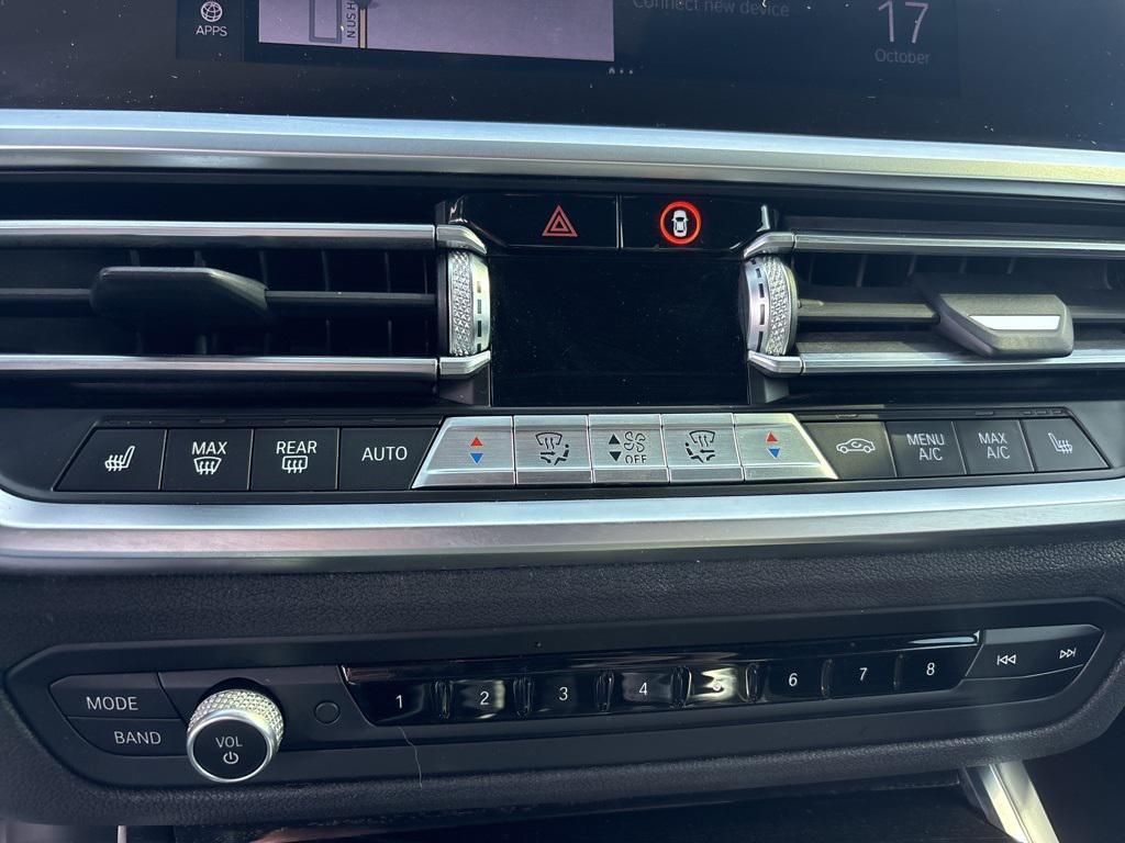used 2021 BMW 330 car, priced at $22,981