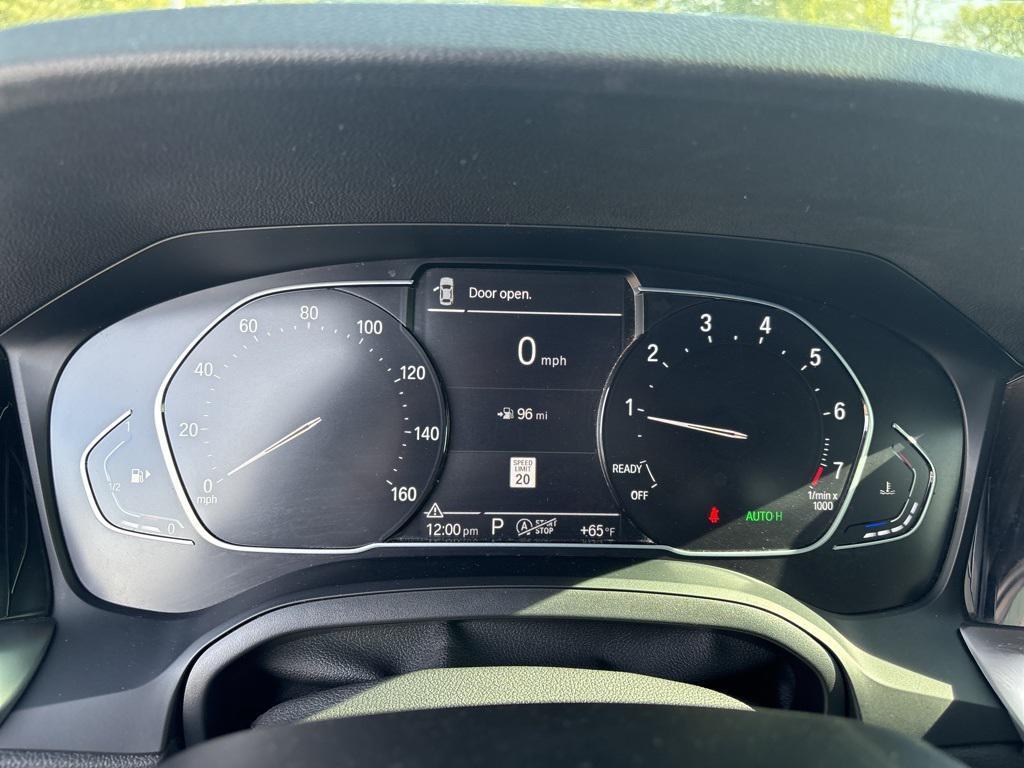 used 2021 BMW 330 car, priced at $22,981