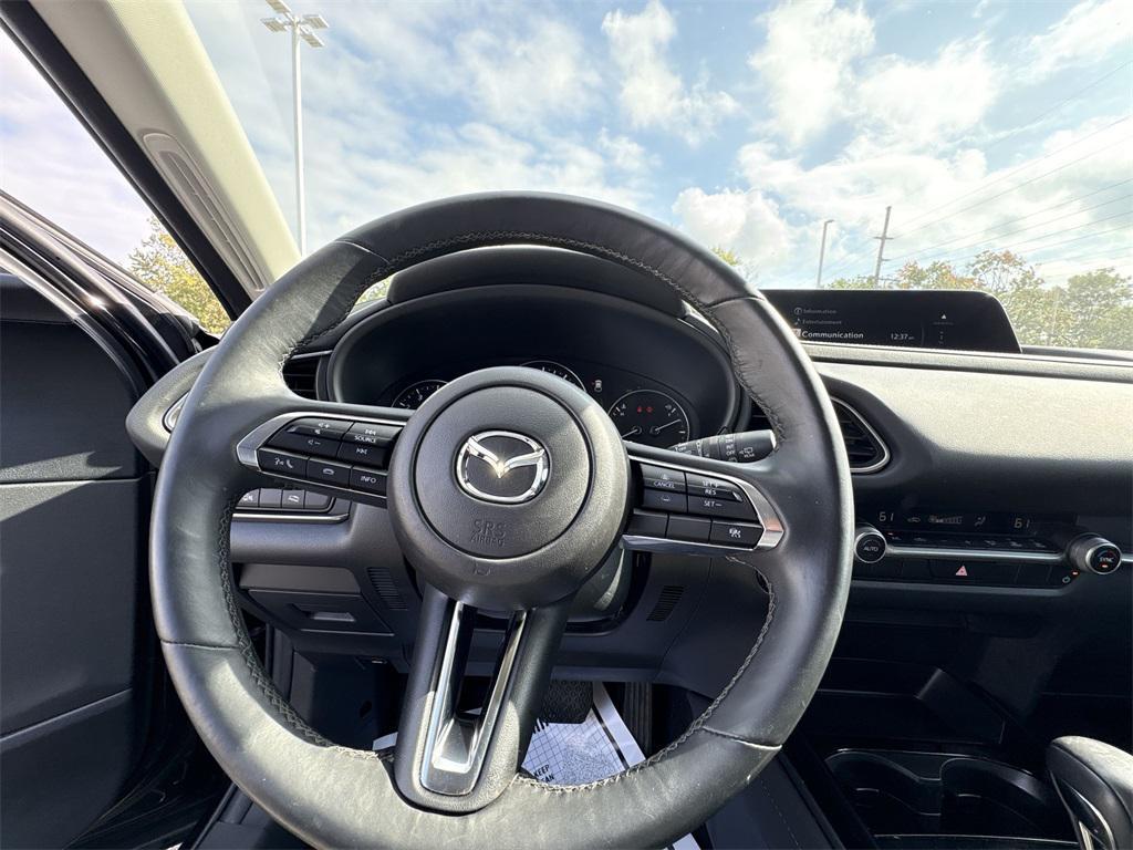 used 2024 Mazda CX-30 car, priced at $19,981