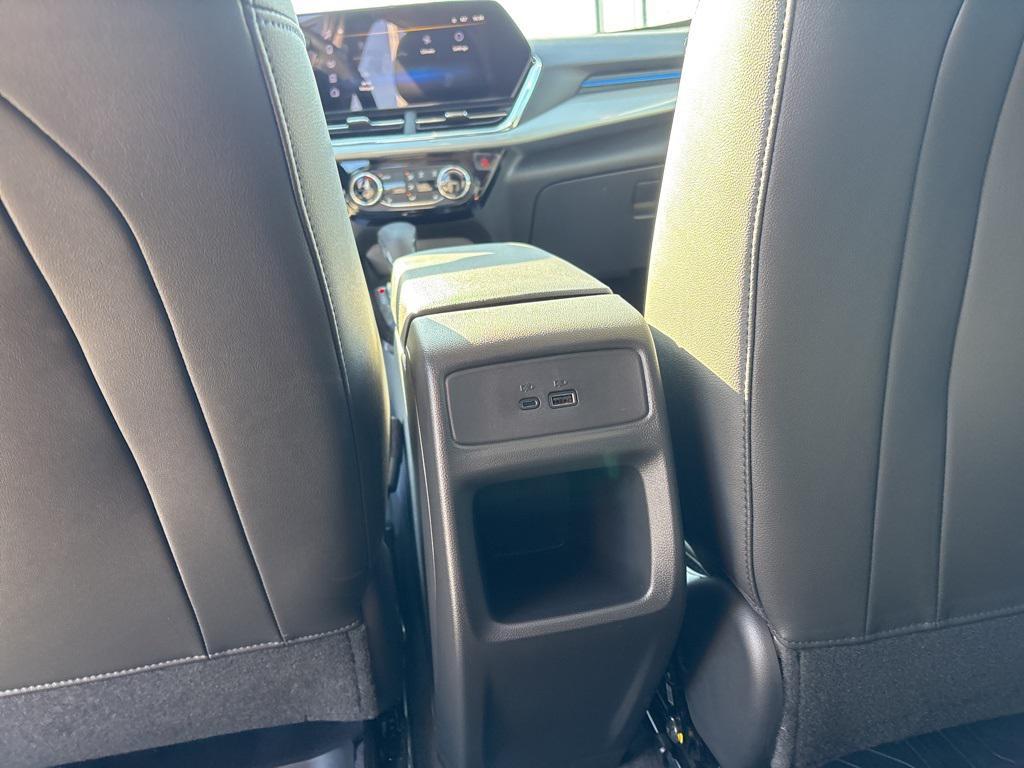 new 2025 Chevrolet Trax car, priced at $24,195