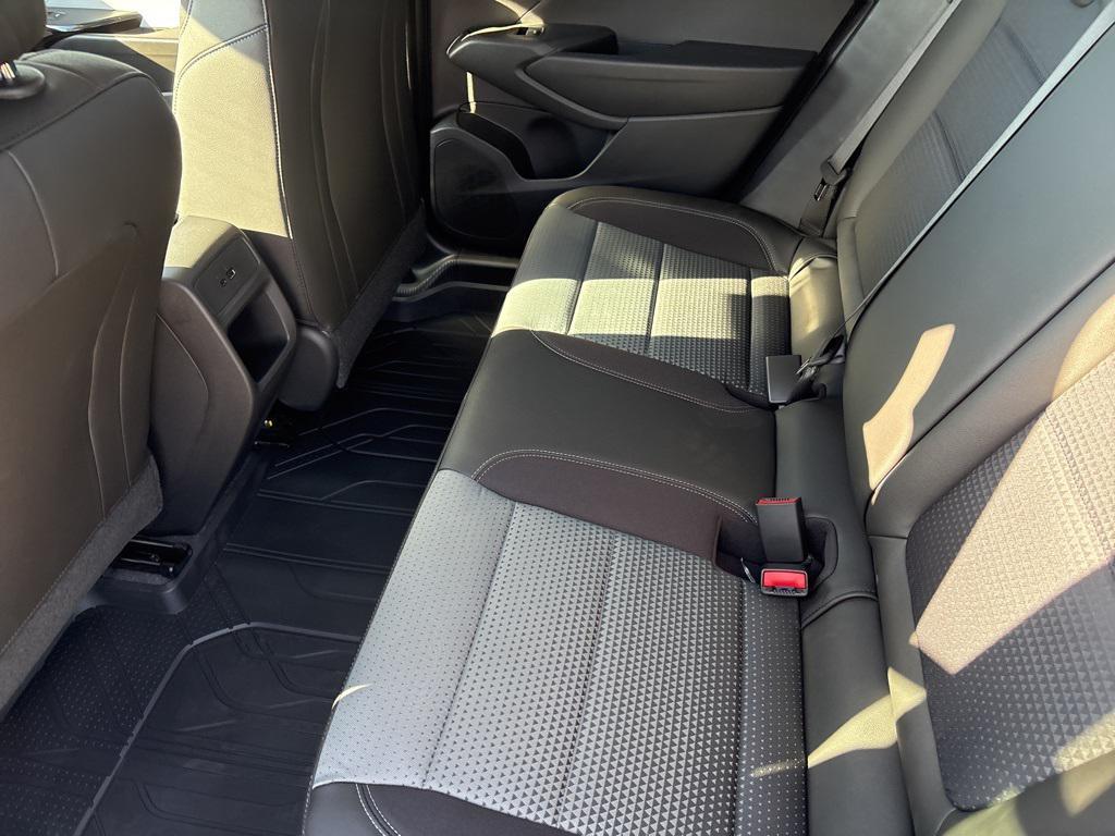 new 2025 Chevrolet Trax car, priced at $24,195