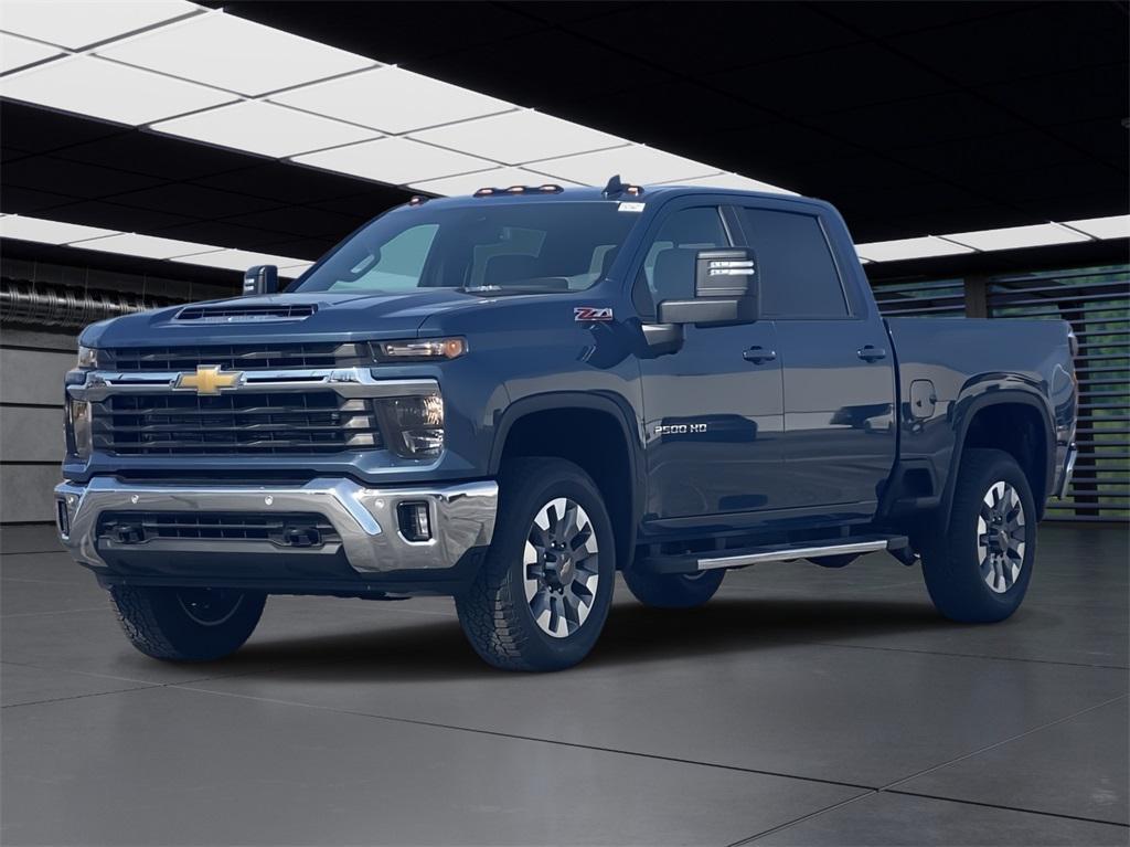 new 2025 Chevrolet Silverado 2500 car, priced at $68,785
