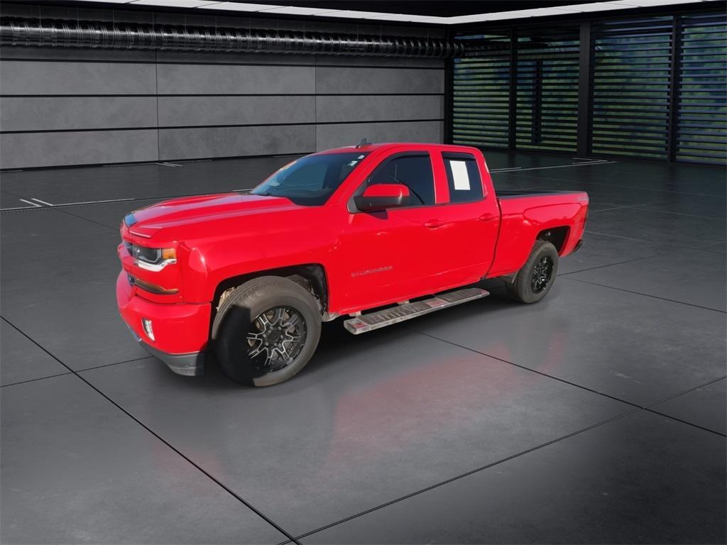used 2017 Chevrolet Silverado 1500 car, priced at $21,000