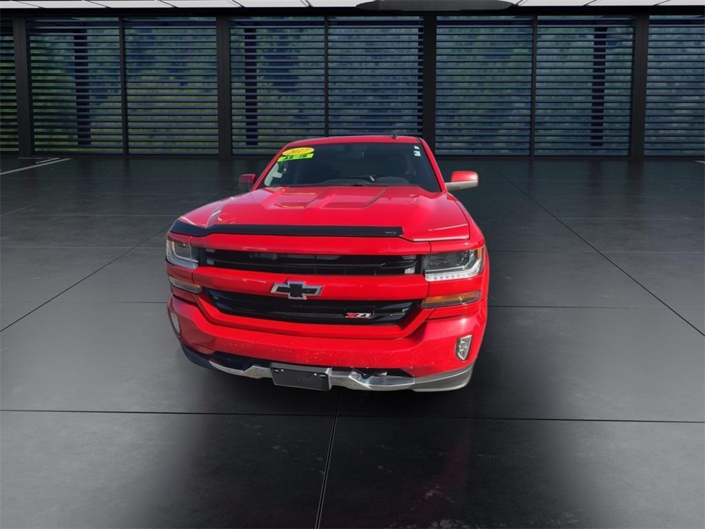 used 2017 Chevrolet Silverado 1500 car, priced at $21,000