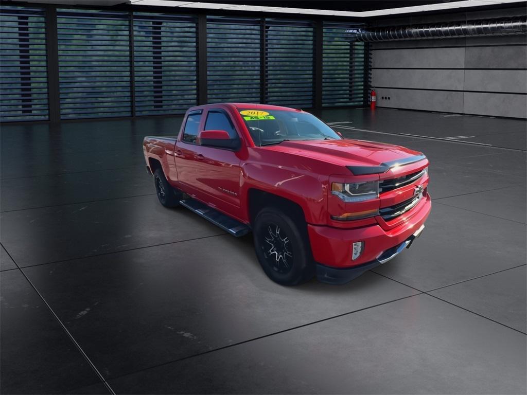 used 2017 Chevrolet Silverado 1500 car, priced at $21,000
