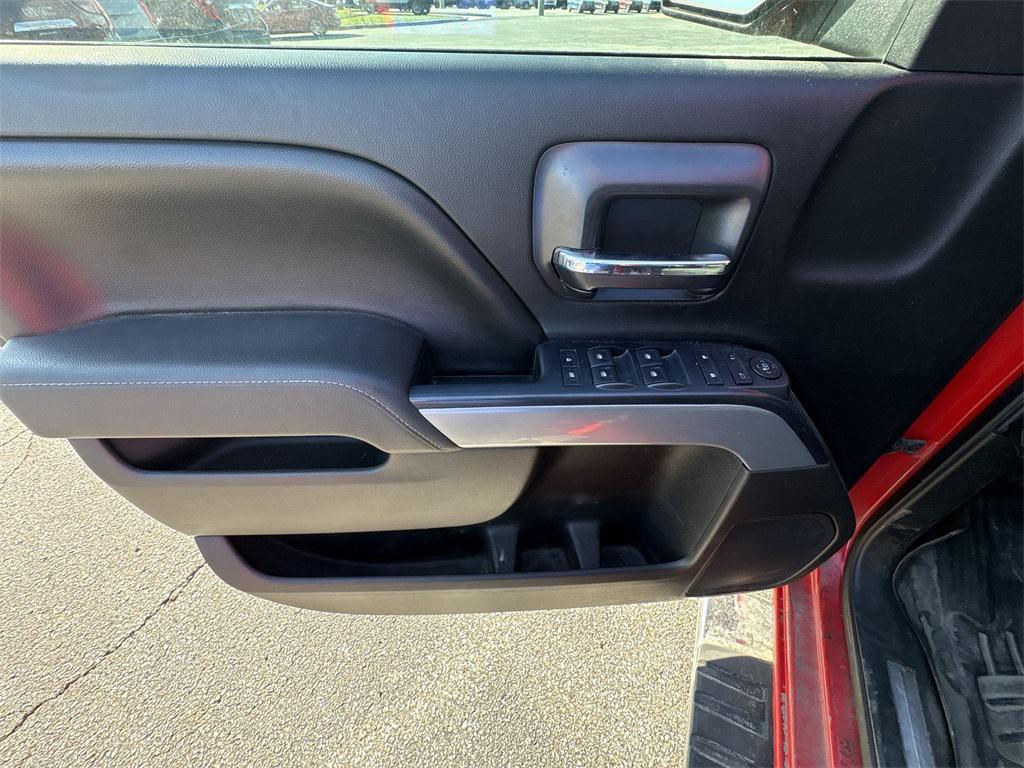 used 2017 Chevrolet Silverado 1500 car, priced at $21,000