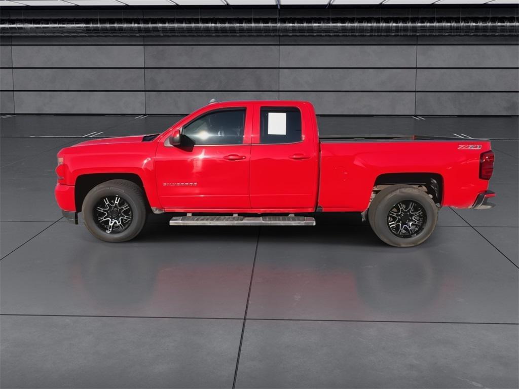 used 2017 Chevrolet Silverado 1500 car, priced at $21,000
