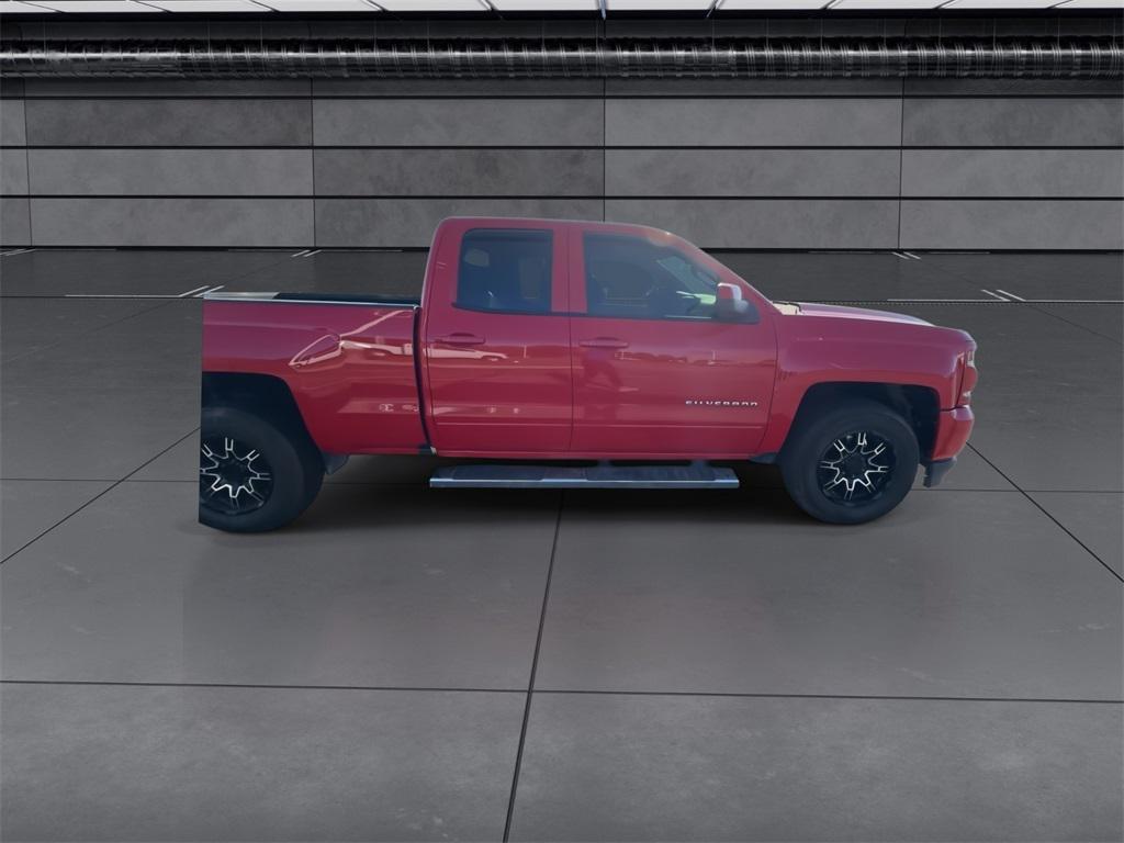 used 2017 Chevrolet Silverado 1500 car, priced at $21,000