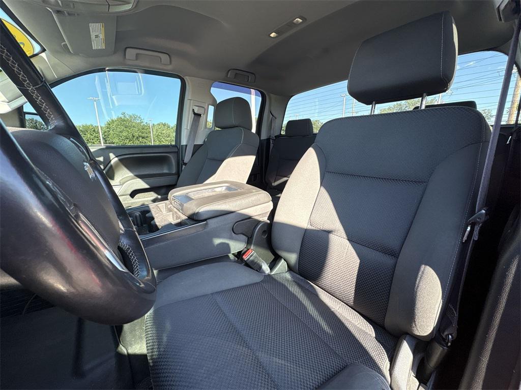 used 2017 Chevrolet Silverado 1500 car, priced at $21,000