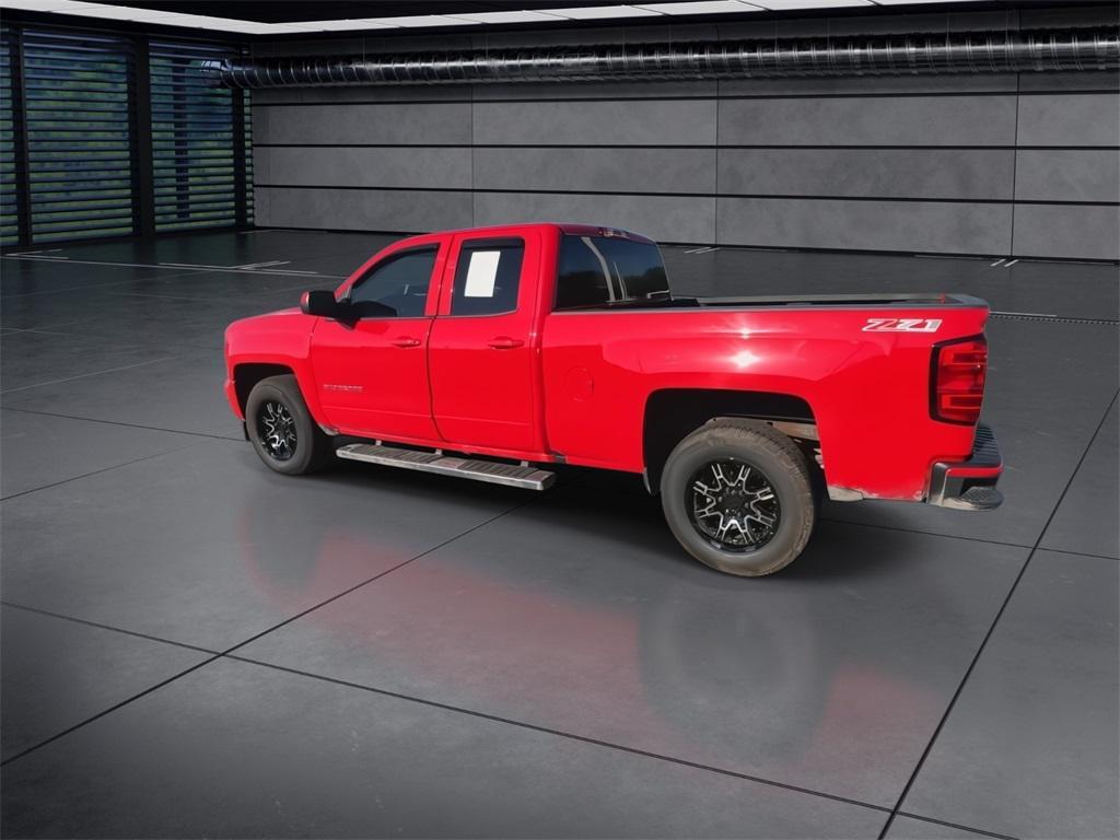 used 2017 Chevrolet Silverado 1500 car, priced at $21,000
