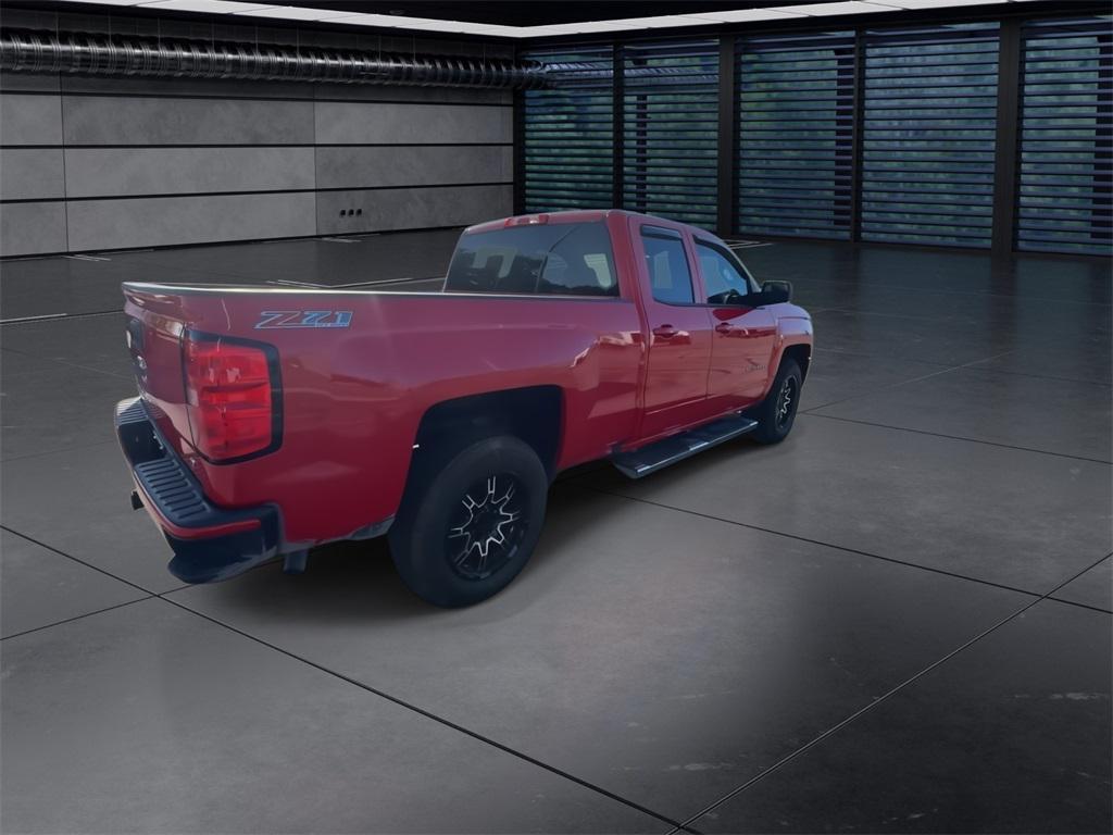 used 2017 Chevrolet Silverado 1500 car, priced at $21,000