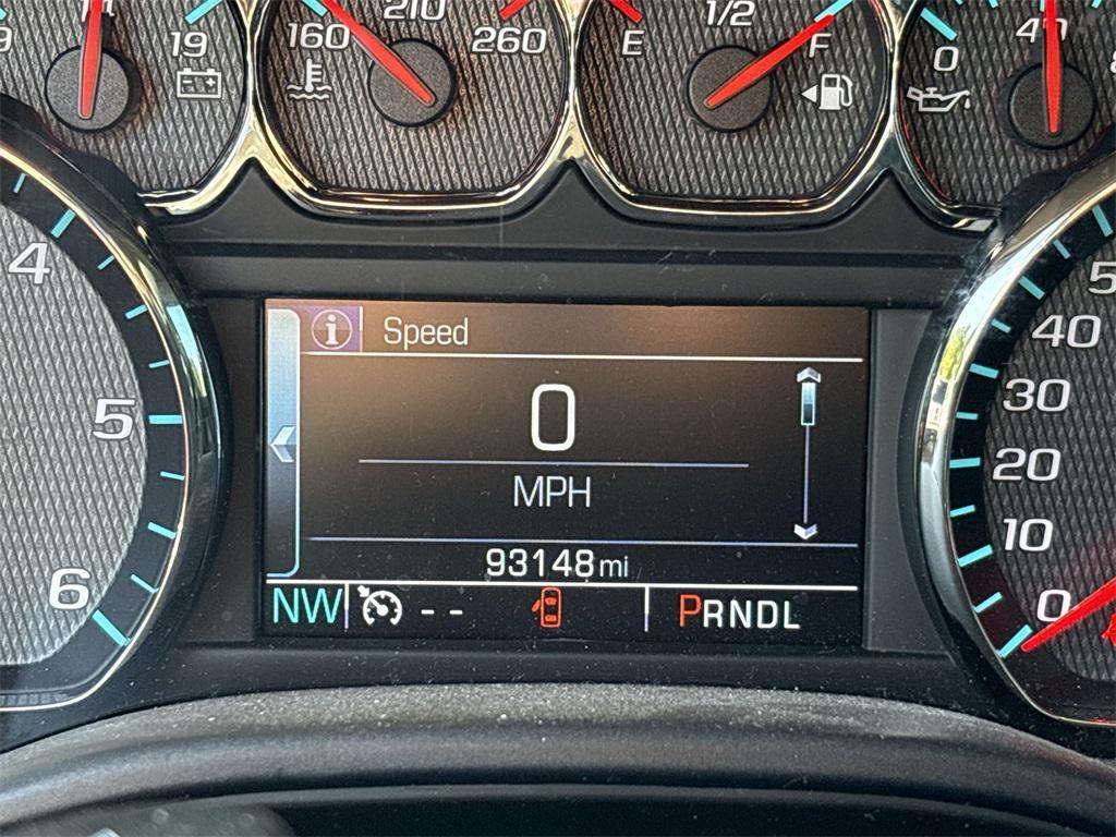 used 2017 Chevrolet Silverado 1500 car, priced at $21,000