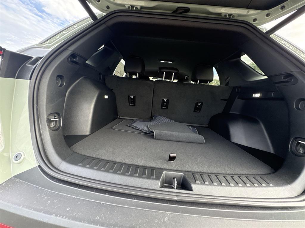 new 2026 Chevrolet Equinox car, priced at $36,922